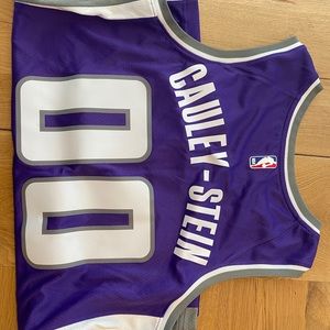 Nike NBA Swingman Jersey, Willie Cauley-Stein